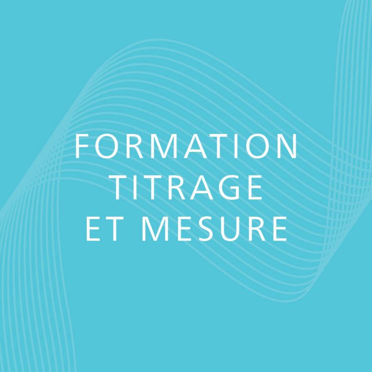 Formation "Le logiciel tiamo - formation avancée" - 19 au 20 mai